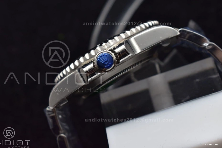 on GoodFit Bracelet Date 1126 Best 114060 No BP SS Submariner Edition 0115